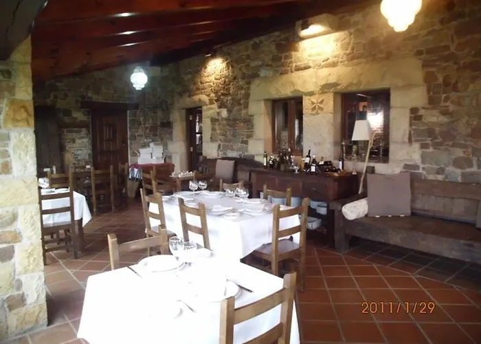 Casona Los Gamonales