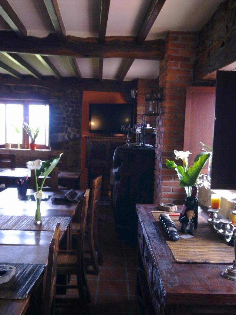 Casona Gamonales 3* Carreno