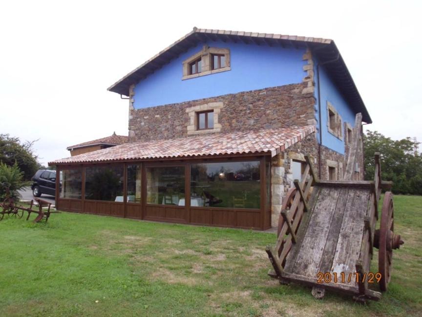 Casona Gamonales Hotel Carreno